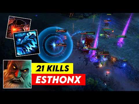 HON Maliken - EsthonX - 2965 MMR