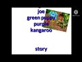 Blue S Clues Magenta Comes Over Ending Credits