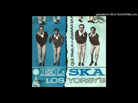 Los Yorsy´s - Que Familia