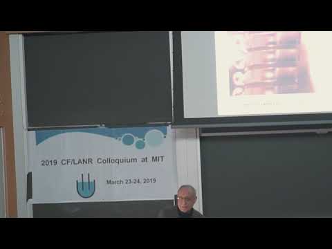 LANR Colloquium 2019 (Lecture) - Mitch Schwartz - Aqueous Cold Fusion System having 2 Driven System