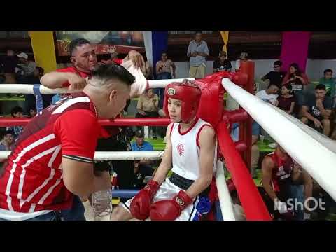 Diego Brenes vs Hilton Calero,115 LB. Boxeo. Sab 18 Oct 2025. Nindiri.
