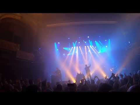 Echo and the bunnymen - The Killing Moon MONTREAL 2022