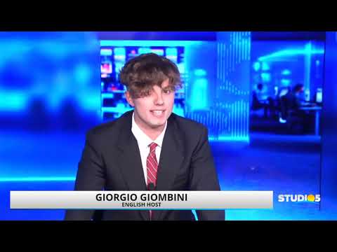ENGLISH NEWS with Giorgio Giombini | Tuesday, July 4, 2023