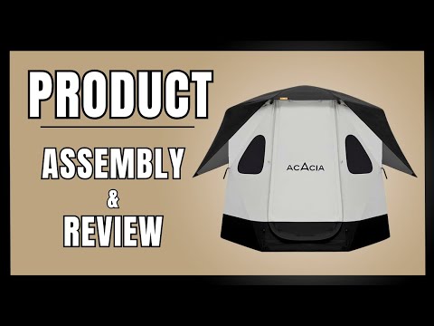 Is This the Most Advanced Camping Tent Ever Made?