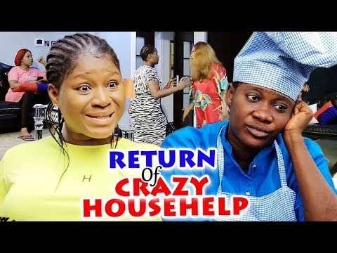 Return Of The Crazy House Help Season 7&8 - Mercy Johnson ll 2019 Latest Nigerian Nollywood