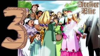 03【PS2版】アトリエシリーズ：2作目：ザールブルグの錬金術士2【エリーのアトリエ】 #ブルーの錬金術
