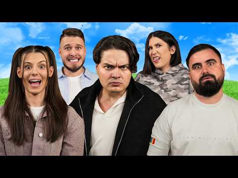 MINTE-MA FRUMOS cu Mitzu, Ariana, Adda si Rizea