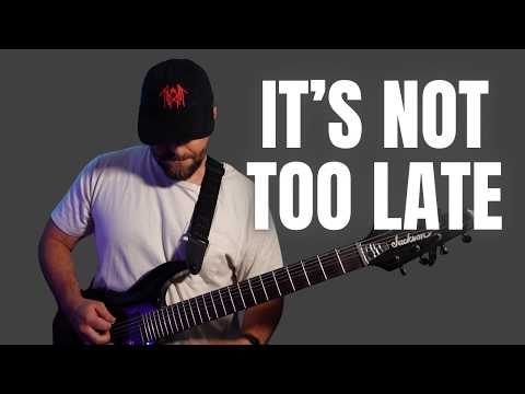 How To Get Insanely Good At Guitar In Your 30s, 40s and 50s