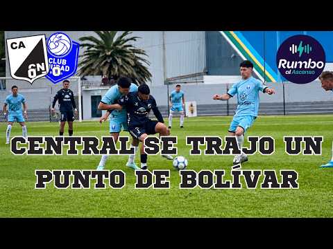 Video: EL CUERVO SE TRAJO UN EMPATE VALIOSO