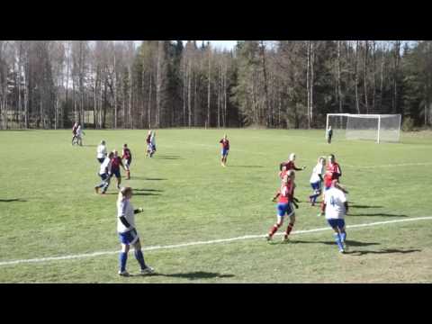 170430 GIFFcupen F03 SIF-Tidaholm 5-0 kval halvlek2