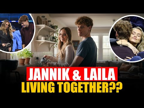 Jannik Sinner’s Private Life Exposed: Is He Living With Laila Hasanovic?