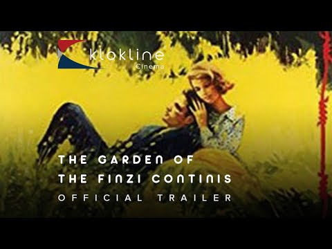 1970 The Garden of the Finzi Continis (Legendado)