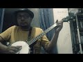 The Entertainer on Banjo