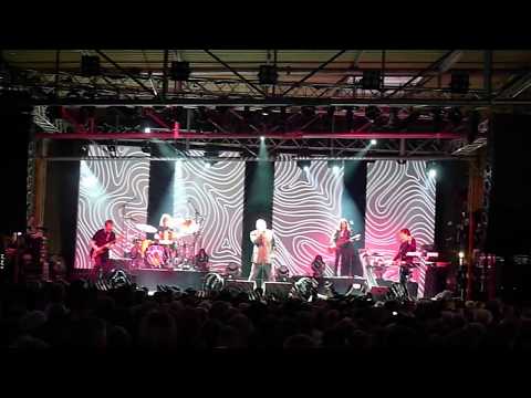 Alphaville in Bayreuth, 21.05.2017 - Heartbreak City