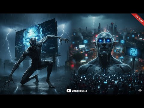 Erevos Protocol | Episode 1 – THE WORLD IN 2045: A Cinematic AI Thriller