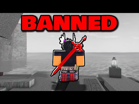 I Got Banned From Fisch For This...