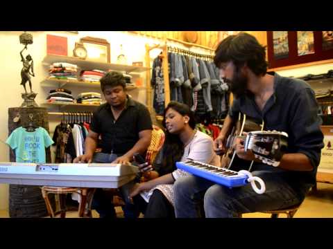 santhosini sekar song