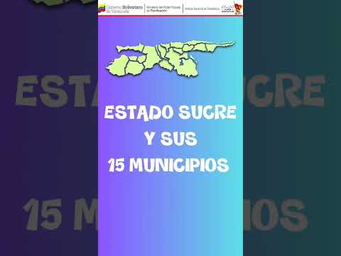El estado Sucre conocido como la "tierra del sol naciente", es un paraíso en el noreste de Venezuela