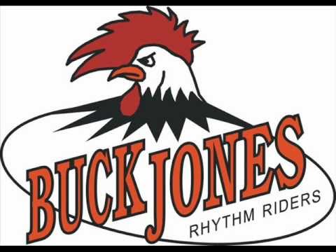 Buck Jones Texas Rooster - Long White Cadillac