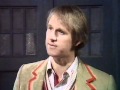 Children in Need 1983 - Peter Davison interviewed by Terry Wogan