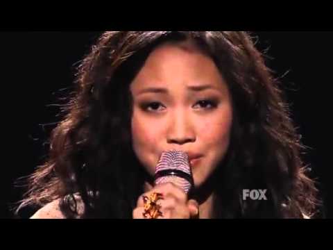 American Idol 10 Top 11 - Thia Megia - Daniel