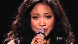 American Idol 10 Top 11 - Thia Megia - Daniel