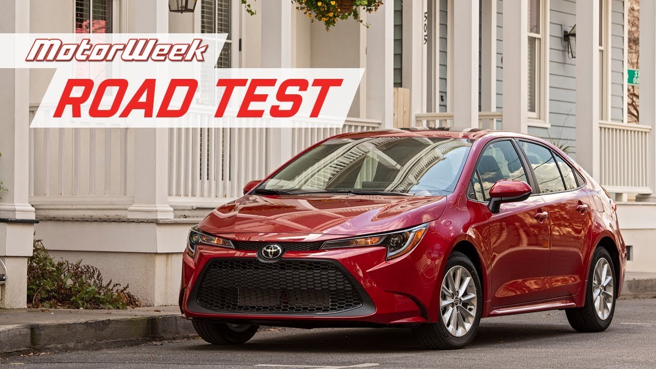 The 2020 Toyota Corolla Is More Exciting Than Ever | Road Test