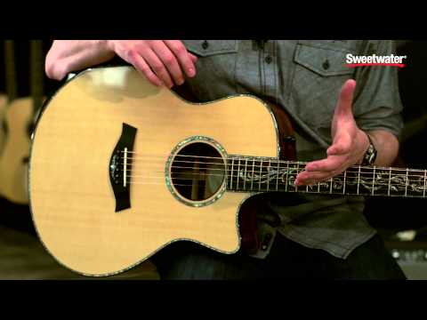 Taylor Guitars Presentation Series Guitars Overview by Sweetwater Sound