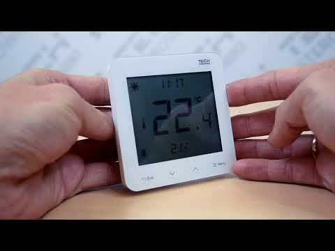 ST-297 Regulator pokojowy - funkcje, montaż i ustawienia