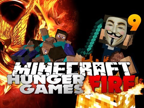 SSundee - Minecraft Hunger Games Catching Fire 9 - MASTER OF DISGUISE