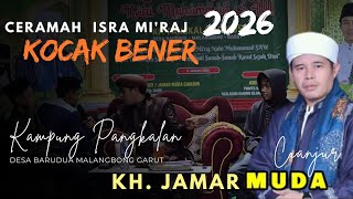 Download lagu VIRAL DAKWAH LUCU BERMAKMA KH. JAMAR MUDA CIANJUR VS 3 SANTRI I Nine Stars Studio TV mp3