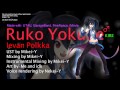 【UTAU】Yokune Ruko KIRE - Ievan Polkka (+UST) (HD ...