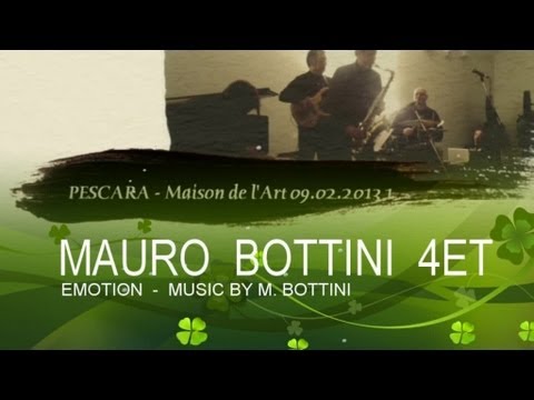 Mauro Bottini - Emotion