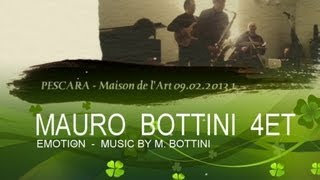 Mauro Bottini - Emotion