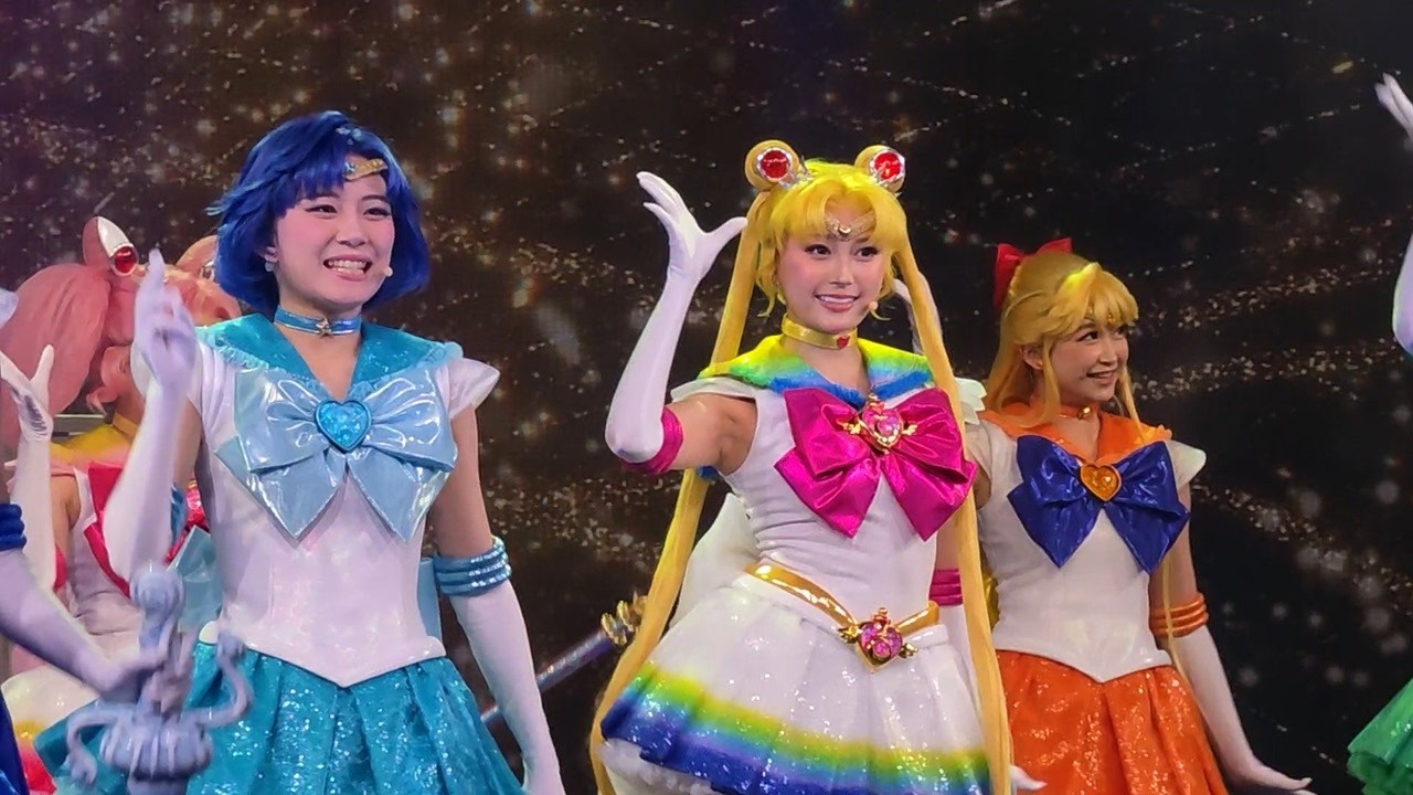 「セーラームーン」専用劇場、東京・港区に４日オープン