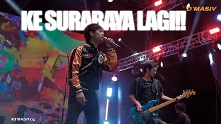 D'MASIV KE SURABAYA LAGI!! SOUND OF DOWNTOWN FESTIVAL 2023 (Highlights)