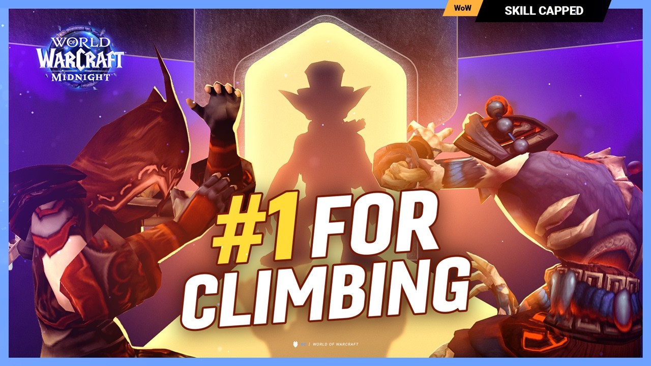 The #1 Spec at Low Ratings - Realistic PvP Tier List