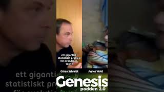 Thumbnail for video: Konvergent evolution - stöd för evolution eller design? med Agnes Wold och Göran Schmidt