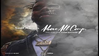 SanOGram - Atlanta Nights [Above All Comp]