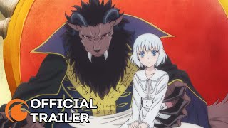 Sacrificial Princess and the King of Beasts | OFFICIAL TRAILER