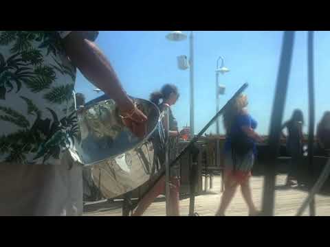 Promotional video thumbnail 2 for The Steelband Wagon
