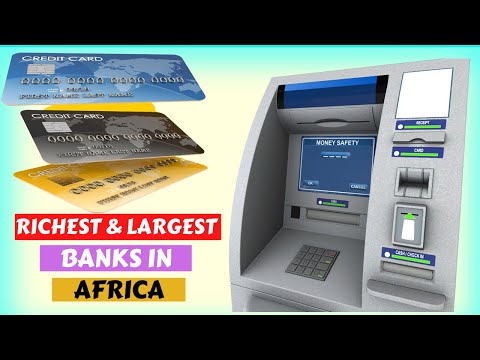 , title : 'TOP 10 RICHEST AND LARGEST BANKS IN AFRICA BY ASSETS'