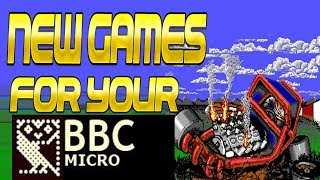 New Games for your BBC Micro Part 4 BBC Micro