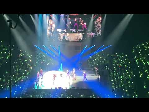 221006 NCT 127 엔씨티 127 Live 2ND TOUR 'NEO CITY : LOS ANGELES - THE LINK' Favorite (Vampire)