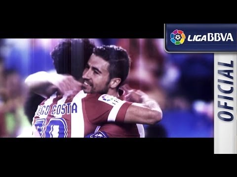 Congratulations Atlético de Madrid