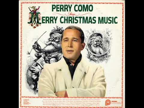 1934 Perry Como Winter Wonderland