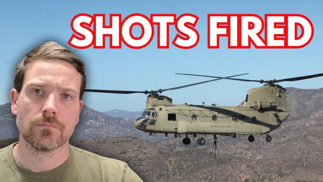 The Border Shooting That Triggered a Military Surge
