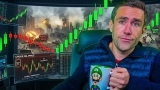 The Iran War, Oil, and Stock Market FLIP [March 10]