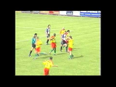 Oostende  - VW Hamme 1-4 (Eindronde finale - Kanaal3) (2002-05-27)