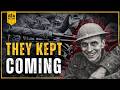 Being A Machine Gunner In WW1 Was Hell On Earth